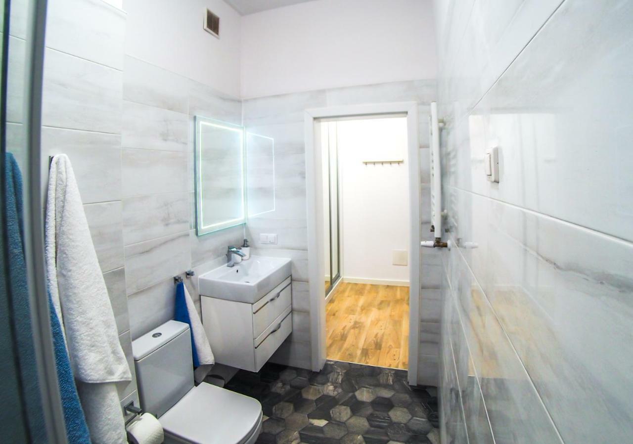 Cosmic Apartment Варшава Екстер'єр фото